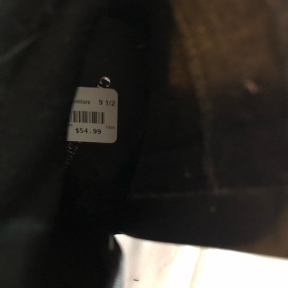 Payless bogo faux suede platform booties - Picture 8 of 13